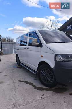 Минивэн Volkswagen Transporter 2008 в 