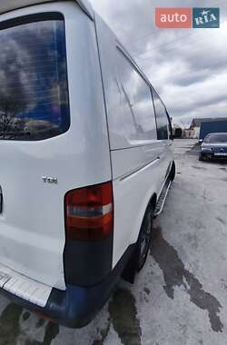 Минивэн Volkswagen Transporter 2008 в 