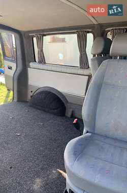 Мобильный дом Volkswagen Transporter 2009 в 