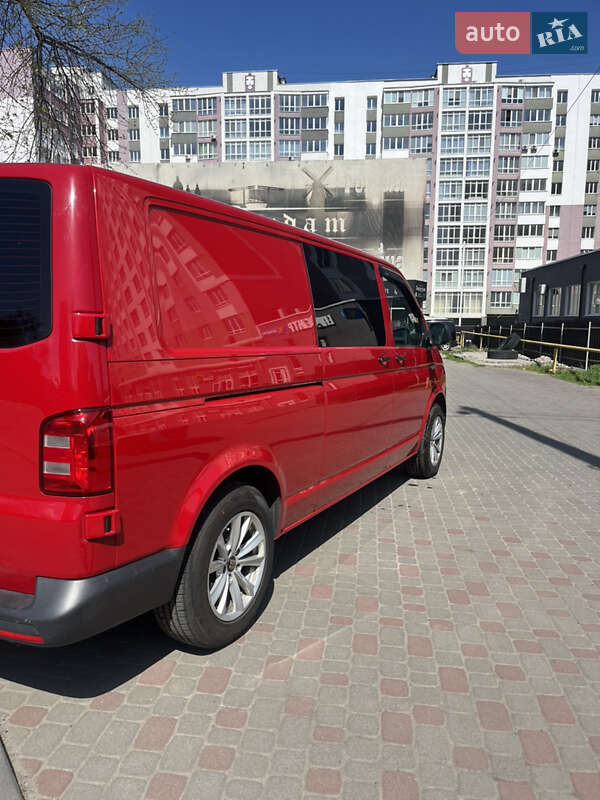 Минивэн Volkswagen Transporter 2020 в Хмельницком