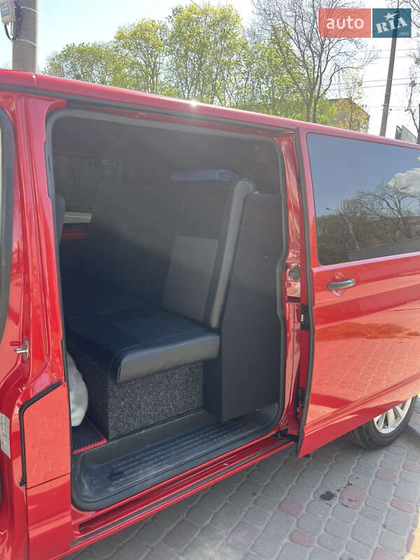 Минивэн Volkswagen Transporter 2020 в Хмельницком