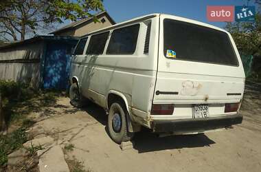 Мінівен Volkswagen Transporter 1986 в 