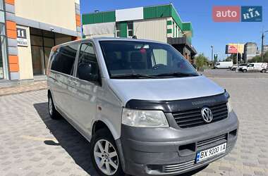 Минивэн Volkswagen Transporter 2004 в 