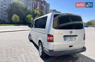 Минивэн Volkswagen Transporter 2004 в 