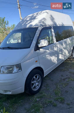 Минивэн Volkswagen Transporter 2005 в 