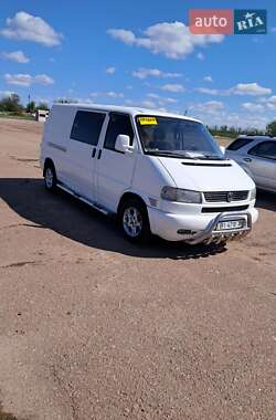 Минивэн Volkswagen Transporter 1998 в 