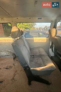 Минивэн Volkswagen Transporter 1996 в 