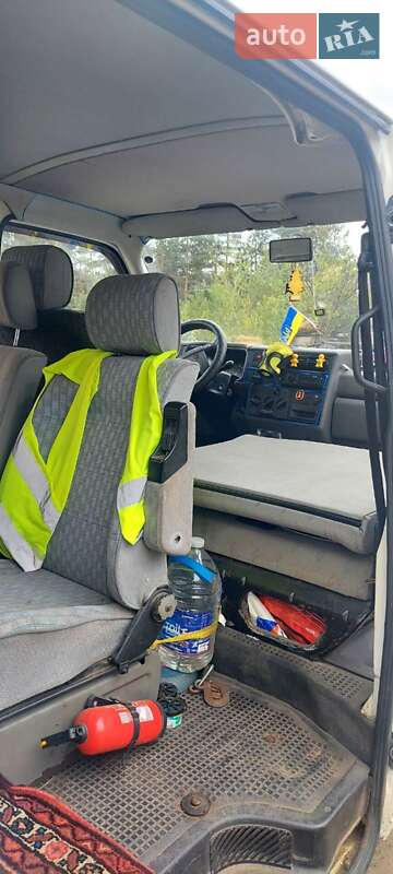 Минивэн Volkswagen Transporter 1997 в Черкассах