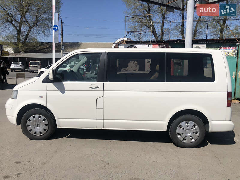 Минивэн Volkswagen Transporter 2009 в Хмельницком