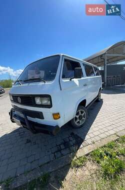 Минивэн Volkswagen Transporter 1990 в 