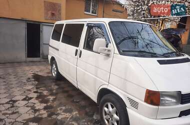 Мінівен Volkswagen Transporter 2002 в 