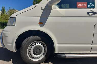 Минивэн Volkswagen Transporter 2006 в 