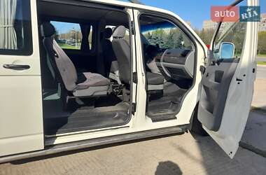 Минивэн Volkswagen Transporter 2006 в 