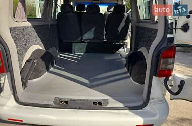 Минивэн Volkswagen Transporter 2006 в 