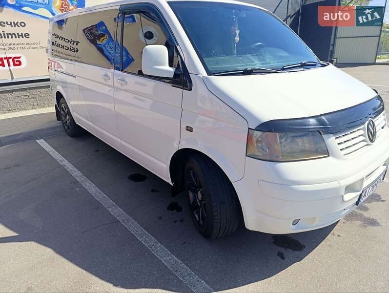 Минивэн Volkswagen Transporter 2007 в Борисполе
