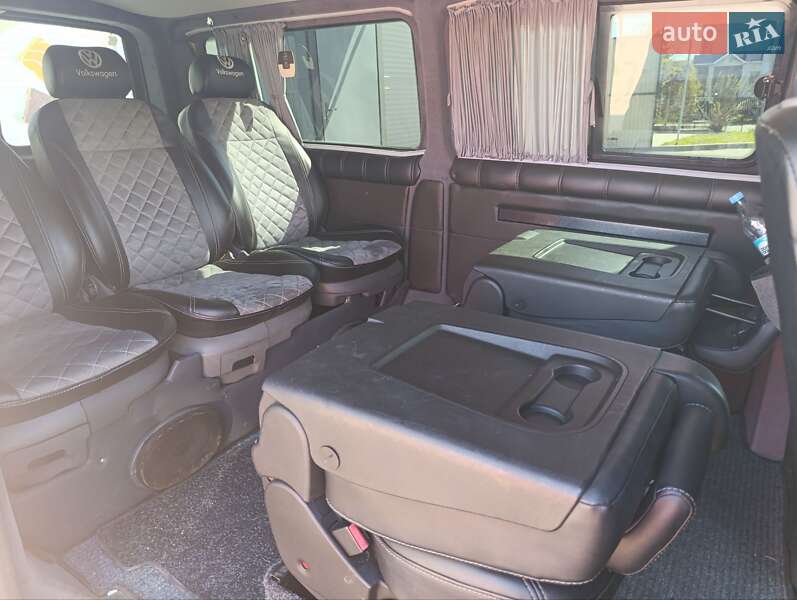 Минивэн Volkswagen Transporter 2007 в Борисполе