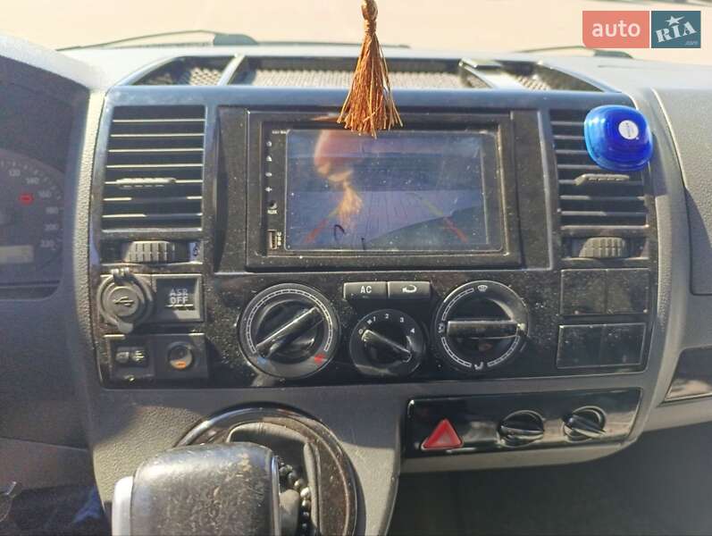 Минивэн Volkswagen Transporter 2007 в Борисполе