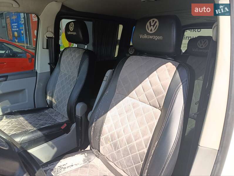 Минивэн Volkswagen Transporter 2007 в Борисполе