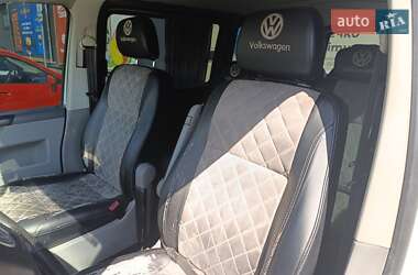 Минивэн Volkswagen Transporter 2007 в 
