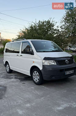 Минивэн Volkswagen Transporter 2004 в Одессе