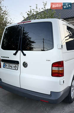 Минивэн Volkswagen Transporter 2004 в 