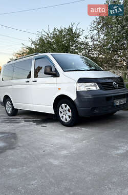 Минивэн Volkswagen Transporter 2004 в 
