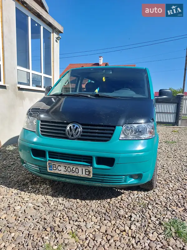 Volkswagen Transporter 2004 VIN WV1ZZZ7HZ5H007800 фото оголошення 26 з 56