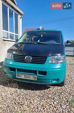 Минивэн Volkswagen Transporter 2004 в 