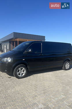 Грузовой фургон Volkswagen Transporter 2013 в 