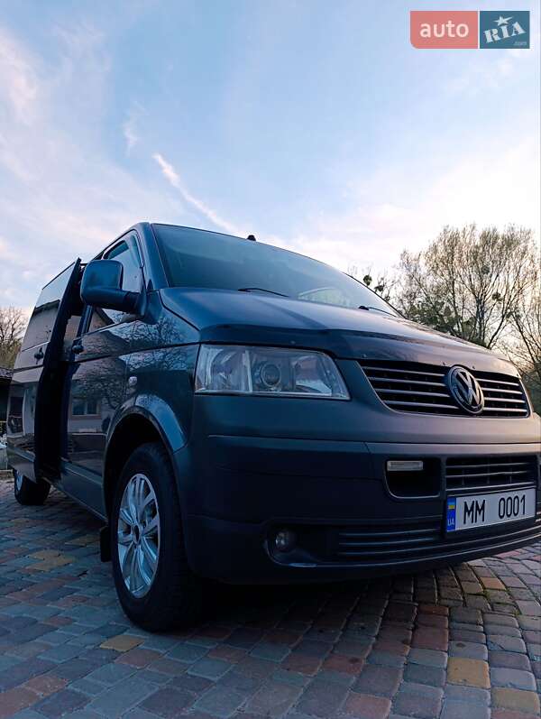 Volkswagen Transporter 2004