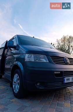 Минивэн Volkswagen Transporter 2004 в 