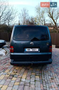 Минивэн Volkswagen Transporter 2004 в 