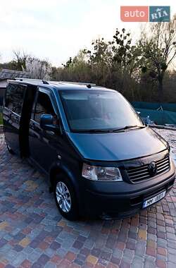 Минивэн Volkswagen Transporter 2004 в 