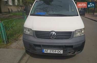 Минивэн Volkswagen Transporter 2004 в 