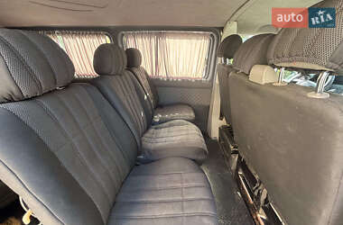 Минивэн Volkswagen Transporter 2006 в 