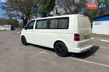 Минивэн Volkswagen Transporter 2006 в 