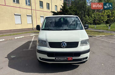 Минивэн Volkswagen Transporter 2006 в 