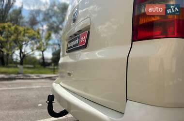 Минивэн Volkswagen Transporter 2006 в 