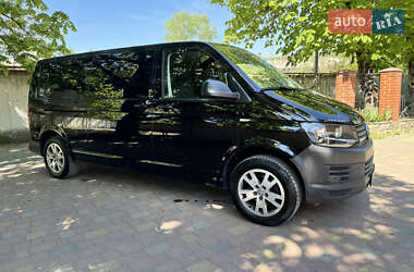 Минивэн Volkswagen Transporter 2017 в 