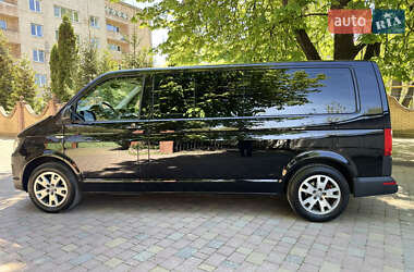 Минивэн Volkswagen Transporter 2017 в 