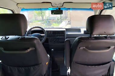 Минивэн Volkswagen Transporter 1997 в 
