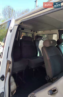 Минивэн Volkswagen Transporter 1997 в 