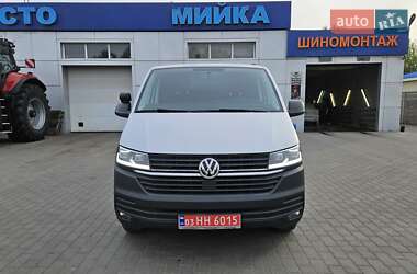 Вантажний фургон Volkswagen Transporter 2020 в 