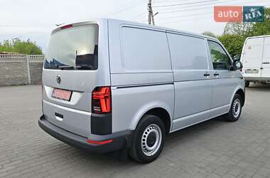 Вантажний фургон Volkswagen Transporter 2020 в 