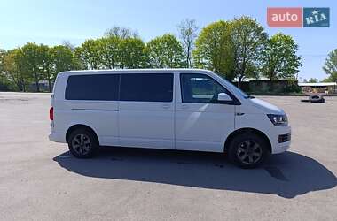Мінівен Volkswagen Transporter 2019 в Нововолинську