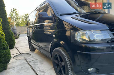 Грузовой фургон Volkswagen Transporter 2011 в 