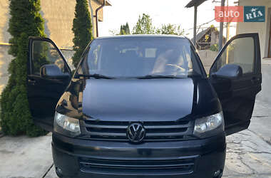 Грузовой фургон Volkswagen Transporter 2011 в 