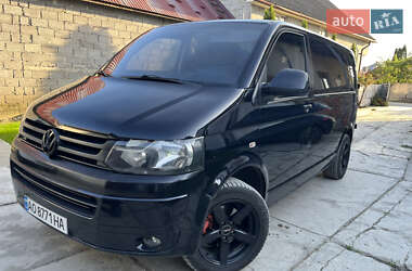 Грузовой фургон Volkswagen Transporter 2011 в 