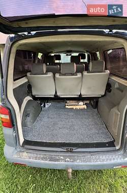 Мінівен Volkswagen Transporter 2008 в 