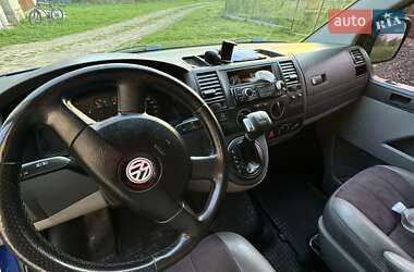 Мінівен Volkswagen Transporter 2008 в 